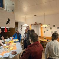 Abendspaziergang 2024